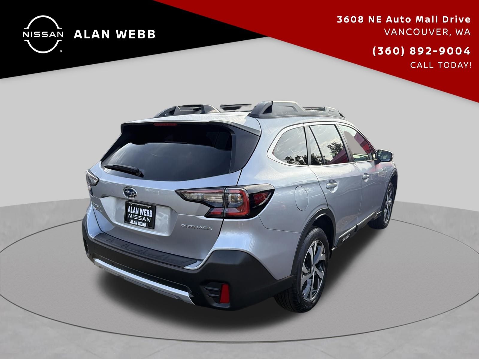2022 Subaru Outback Limited