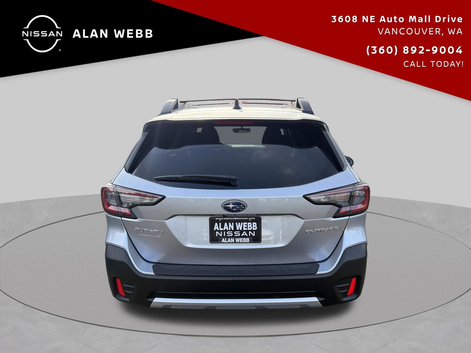 2022 Subaru Outback Limited