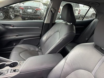 2023 Toyota Camry XLE