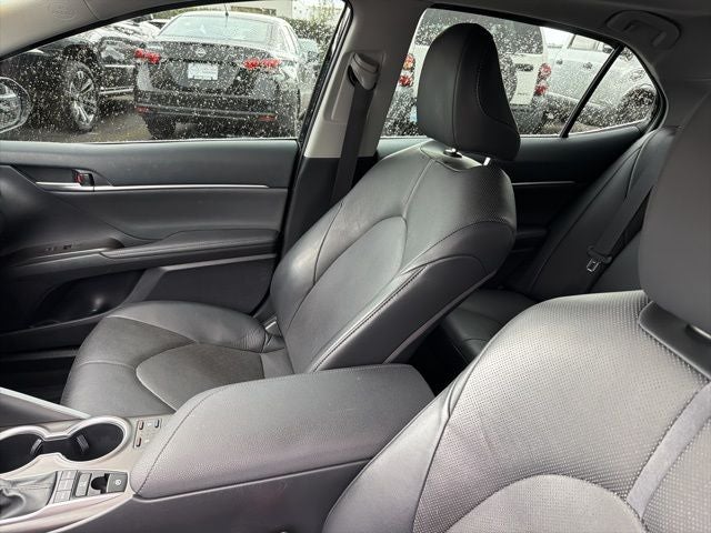 2023 Toyota Camry XLE