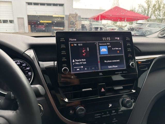 2023 Toyota Camry XLE