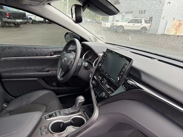 2023 Toyota Camry XLE