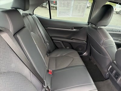 2023 Toyota Camry XLE