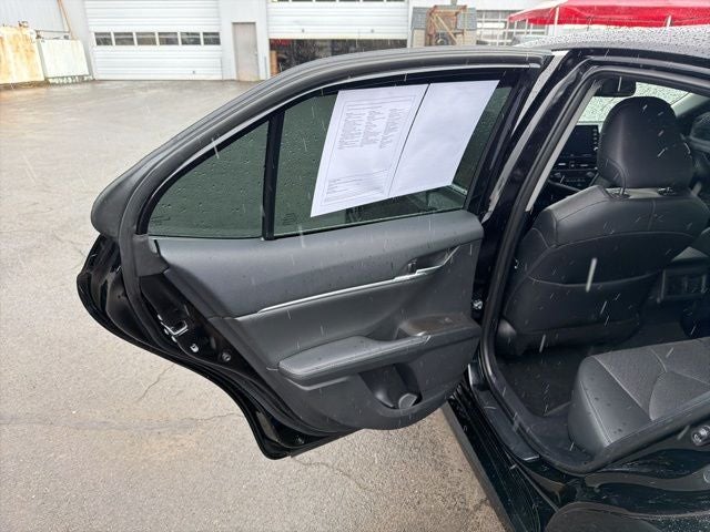 2023 Toyota Camry XLE