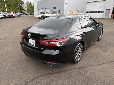 2023 Toyota Camry XLE