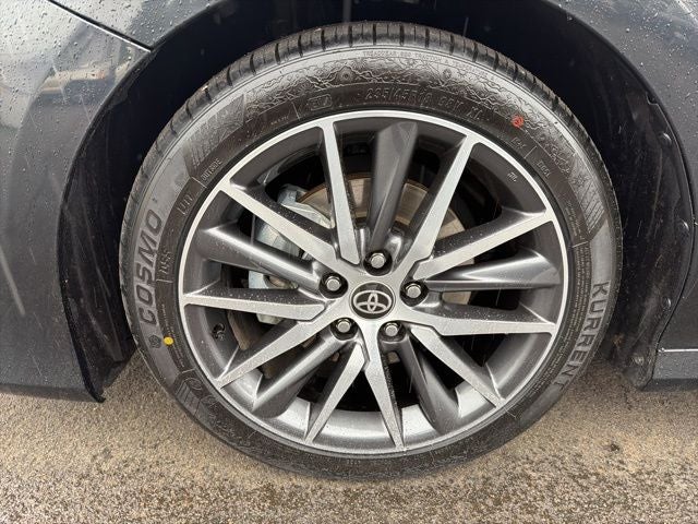 2023 Toyota Camry XLE