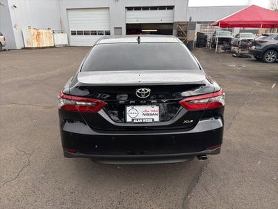2023 Toyota Camry XLE