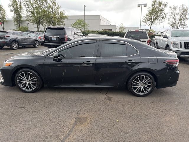 2023 Toyota Camry XLE