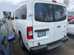 2021 Nissan NV Passenger SL