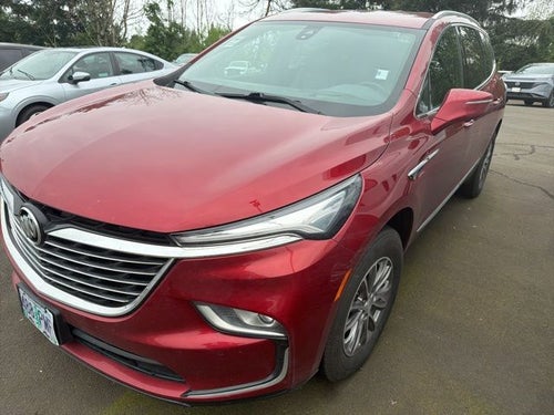 2022 Buick Enclave Premium Group