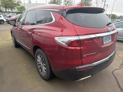2022 Buick Enclave Premium Group