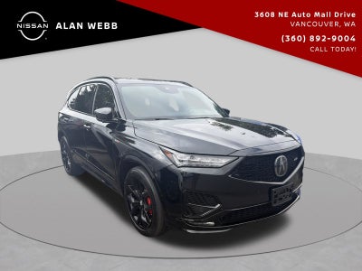2024 Acura MDX Type S w/Advance Package SH-AWD