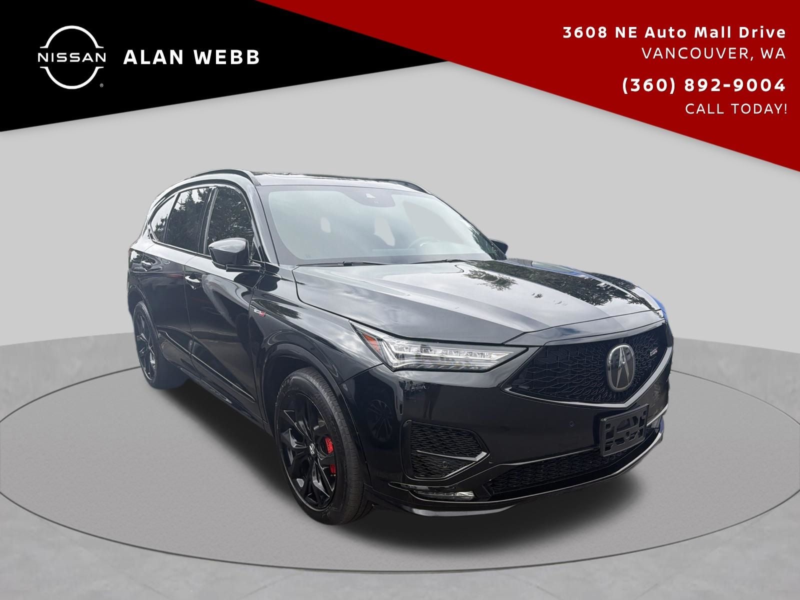 2024 Acura MDX Type S w/Advance Package SH-AWD