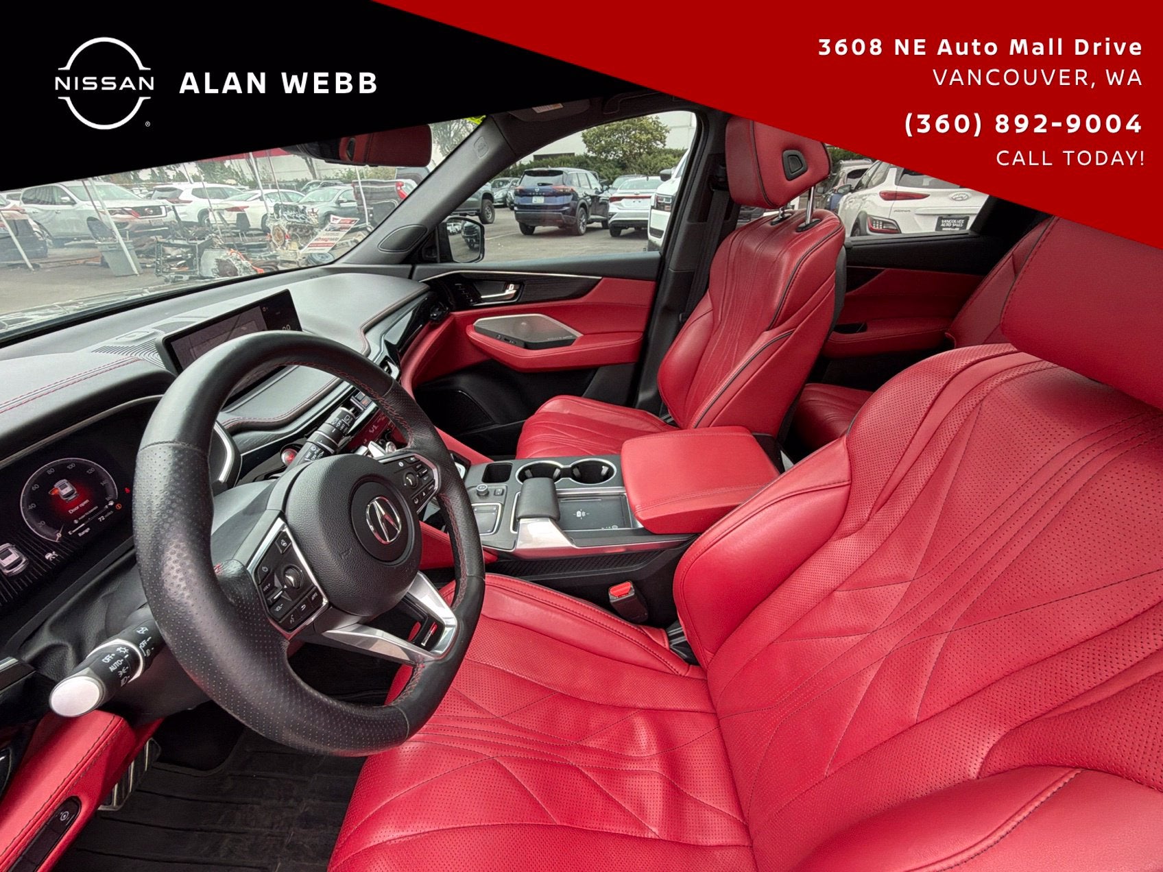 2024 Acura MDX Type S w/Advance Package SH-AWD