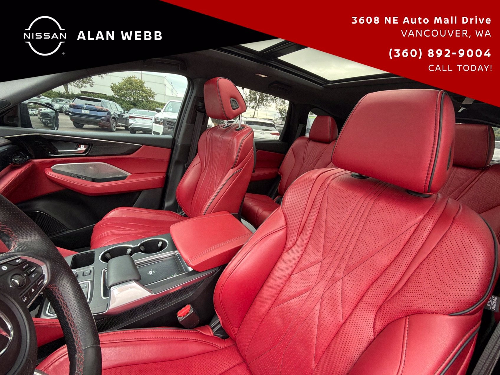 2024 Acura MDX Type S w/Advance Package SH-AWD