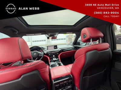 2024 Acura MDX Type S w/Advance Package SH-AWD