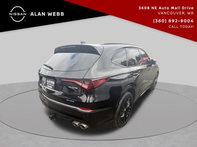 2024 Acura MDX Type S w/Advance Package SH-AWD