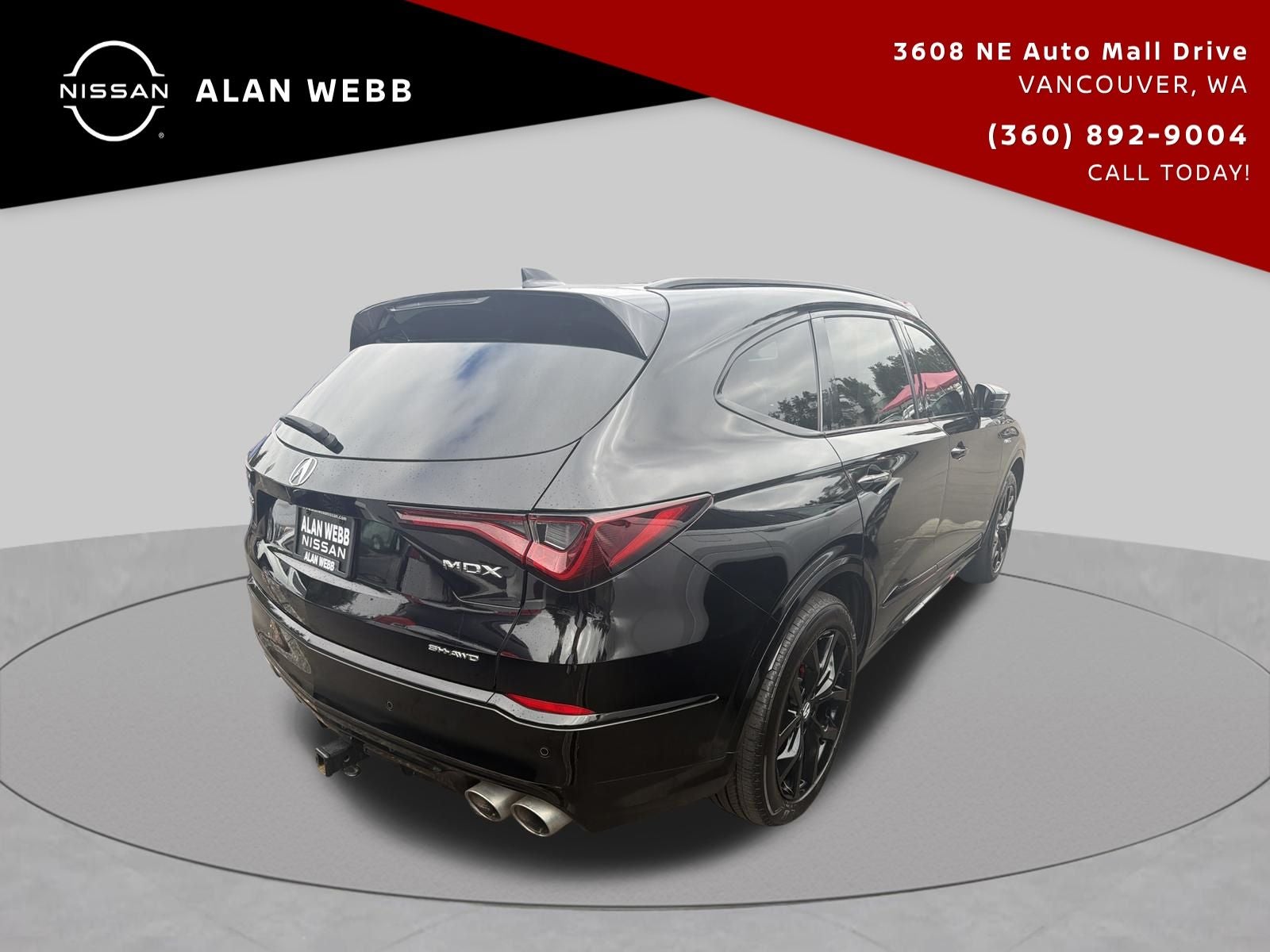 2024 Acura MDX Type S w/Advance Package SH-AWD