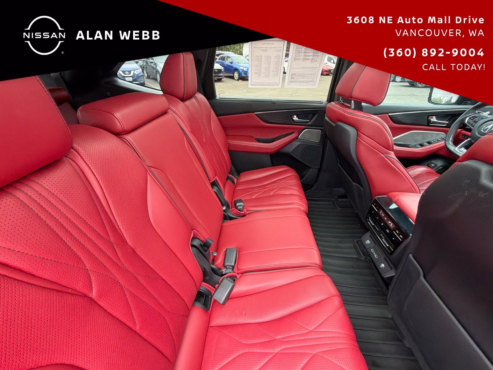 2024 Acura MDX Type S w/Advance Package SH-AWD