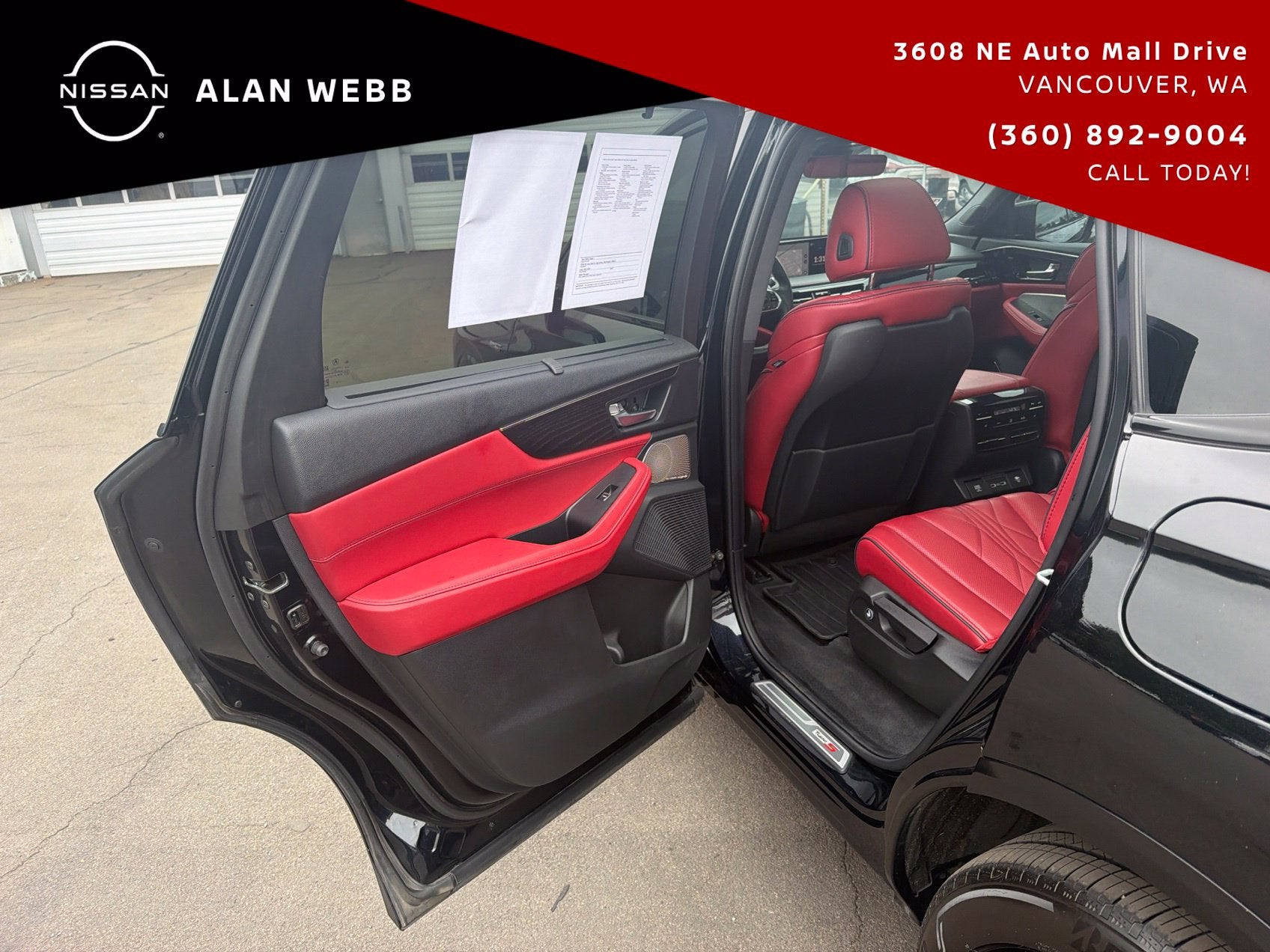 2024 Acura MDX Type S w/Advance Package SH-AWD