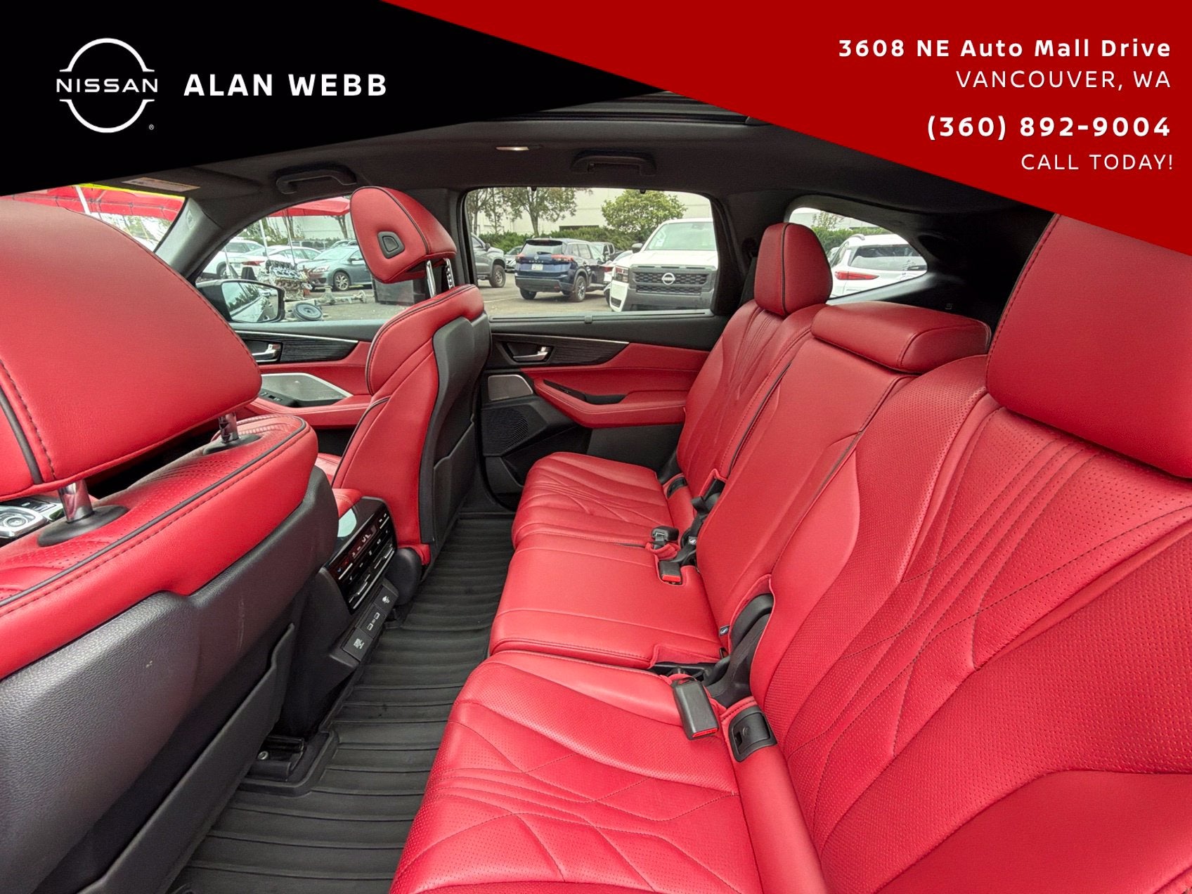 2024 Acura MDX Type S w/Advance Package SH-AWD