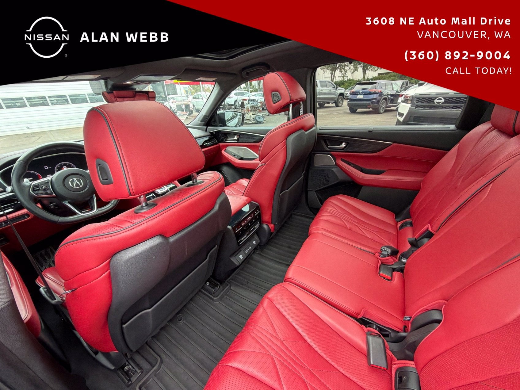 2024 Acura MDX Type S w/Advance Package SH-AWD