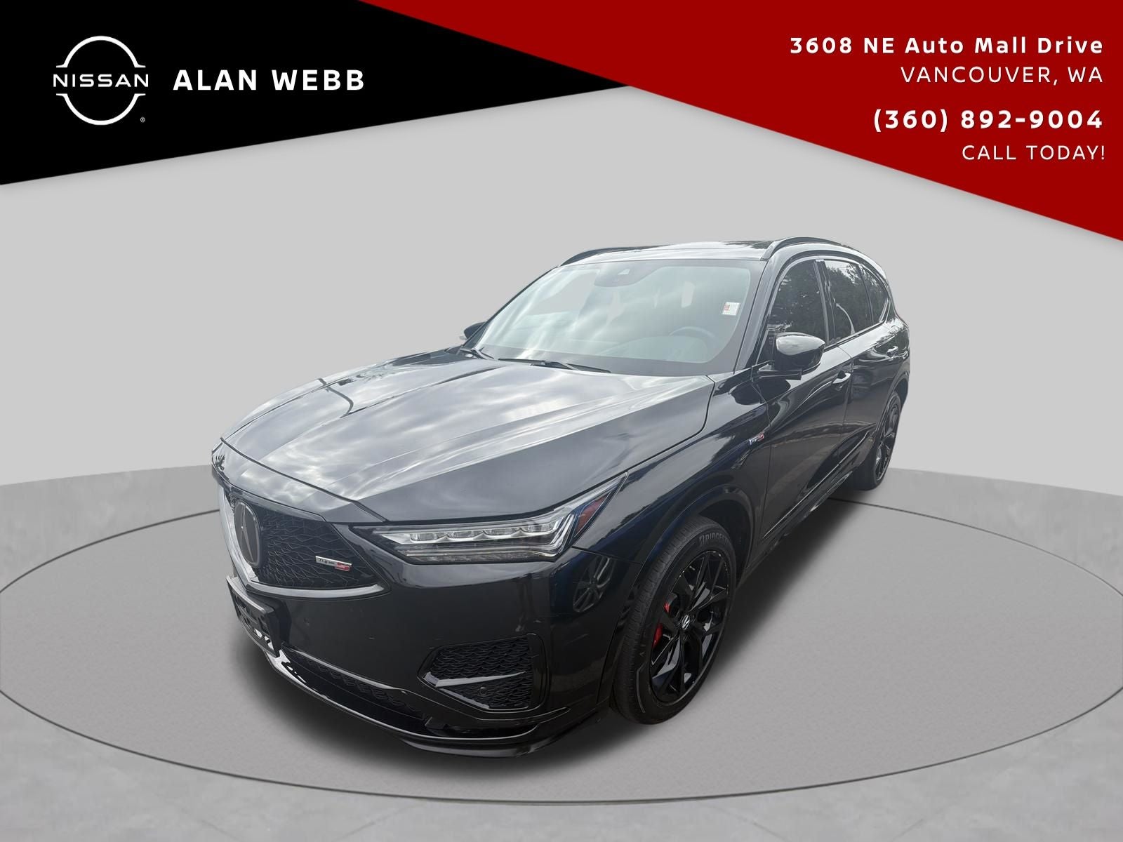 2024 Acura MDX Type S w/Advance Package SH-AWD