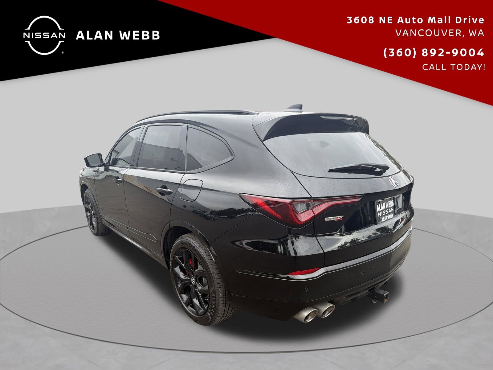 2024 Acura MDX Type S w/Advance Package SH-AWD