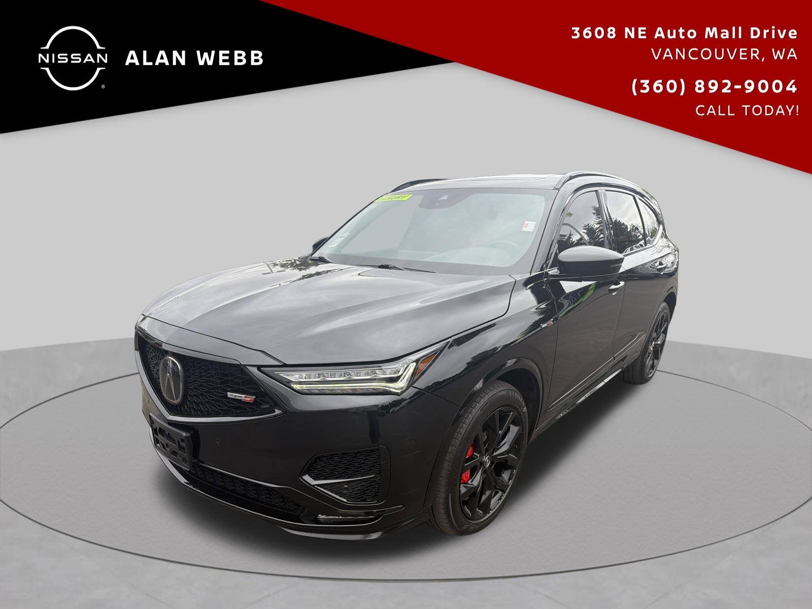 2024 Acura MDX Type S w/Advance Package SH-AWD