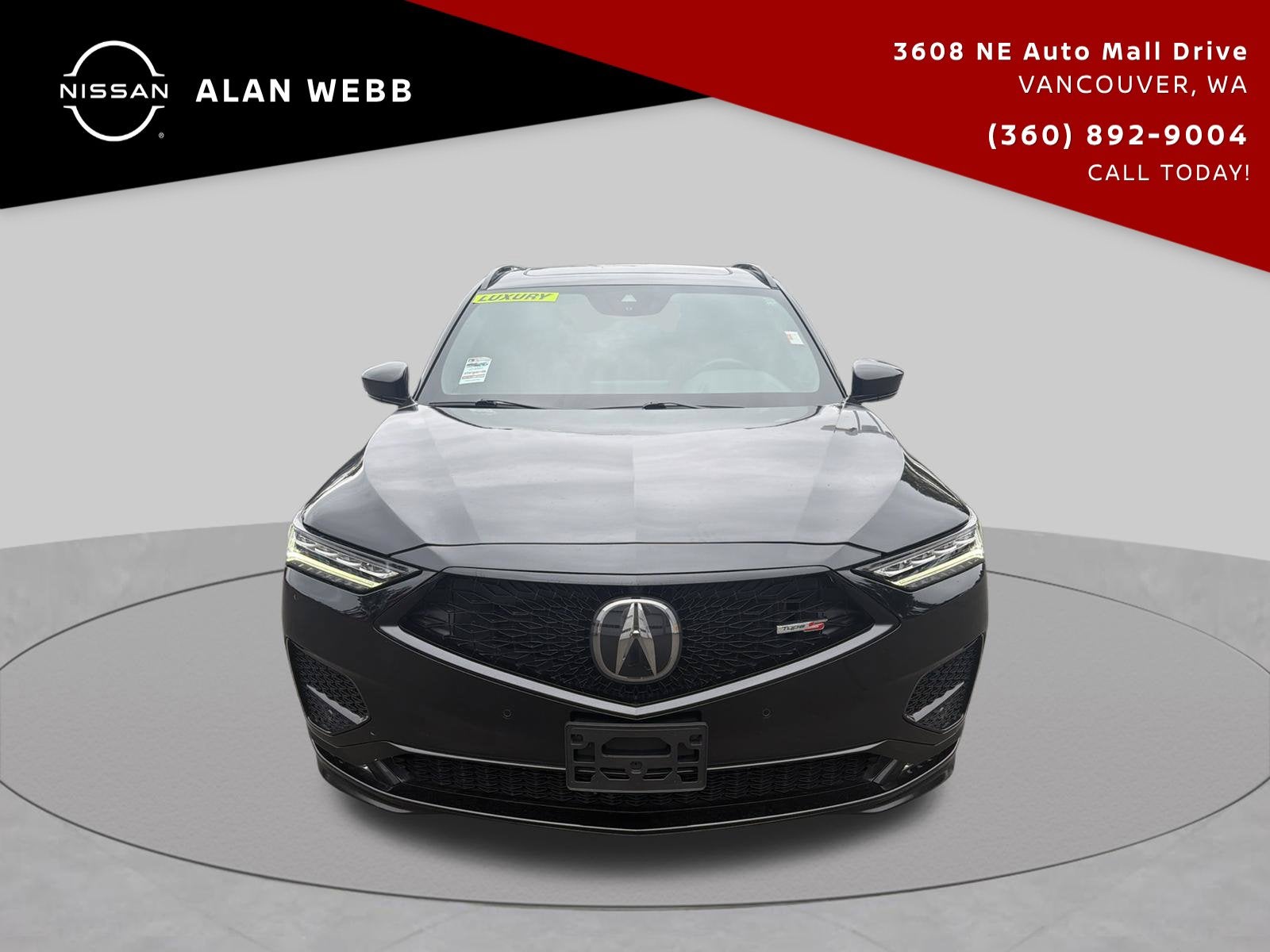 2024 Acura MDX Type S w/Advance Package SH-AWD