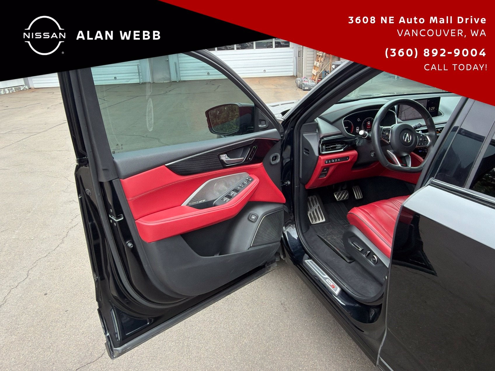 2024 Acura MDX Type S w/Advance Package SH-AWD