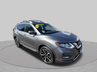 2019 Nissan Rogue SL
