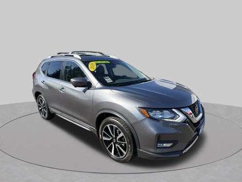 2019 Nissan Rogue SL