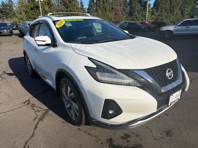 2020 Nissan Murano SL
