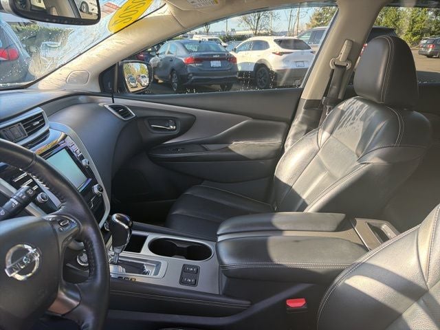 2020 Nissan Murano SL