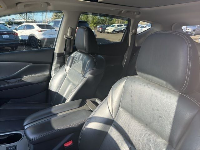 2020 Nissan Murano SL