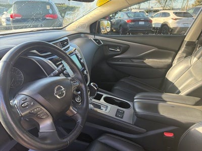 2020 Nissan Murano SL