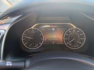 2020 Nissan Murano SL