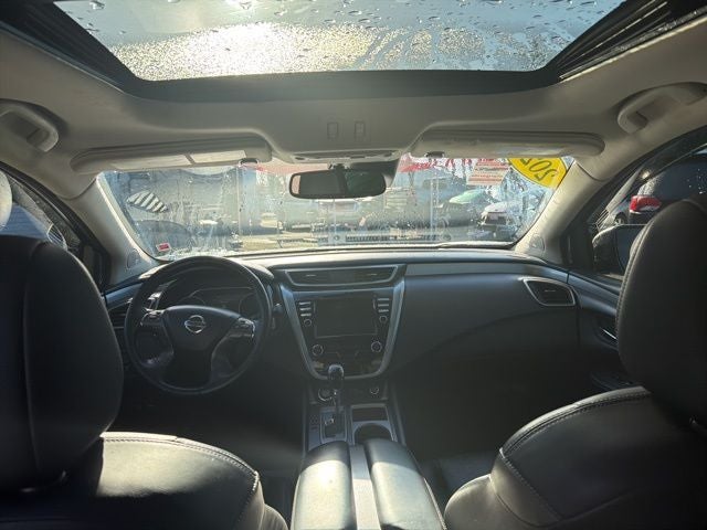 2020 Nissan Murano SL