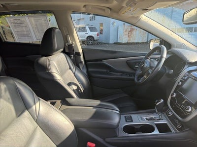 2020 Nissan Murano SL