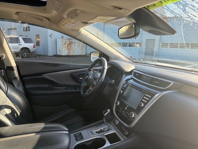 2020 Nissan Murano SL