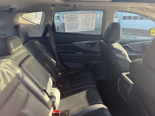 2020 Nissan Murano SL