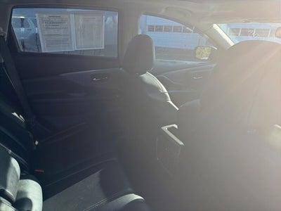 2020 Nissan Murano SL