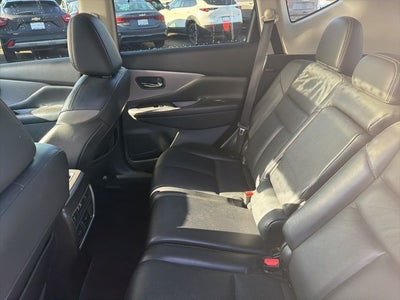 2020 Nissan Murano SL