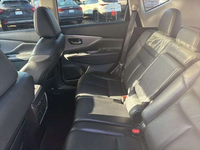 2020 Nissan Murano SL