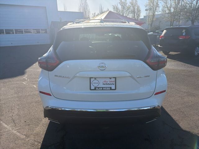 2020 Nissan Murano SL