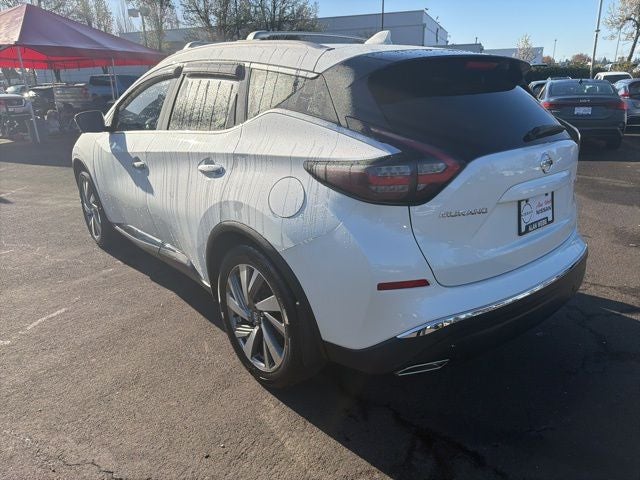 2020 Nissan Murano SL