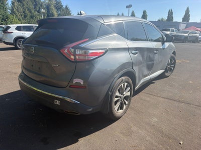 2017 Nissan Murano S
