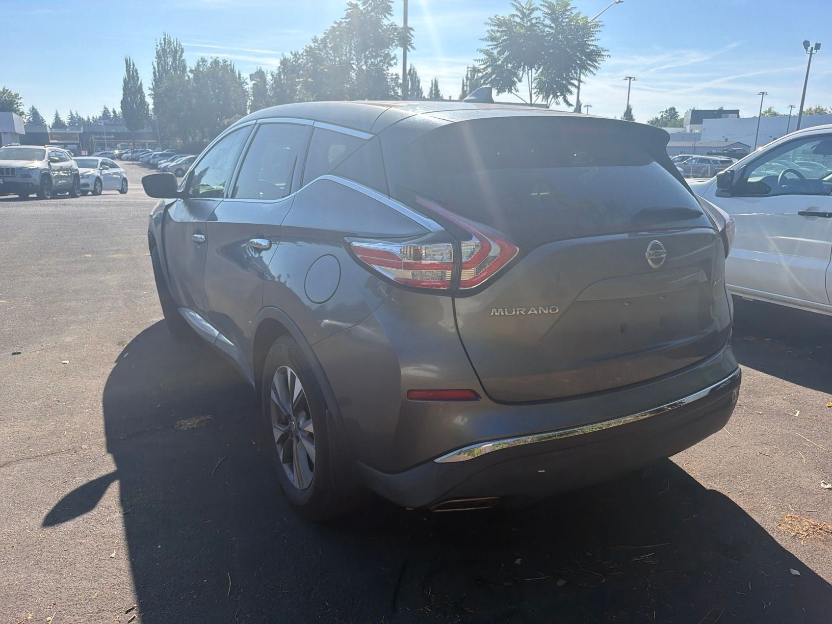 2017 Nissan Murano S