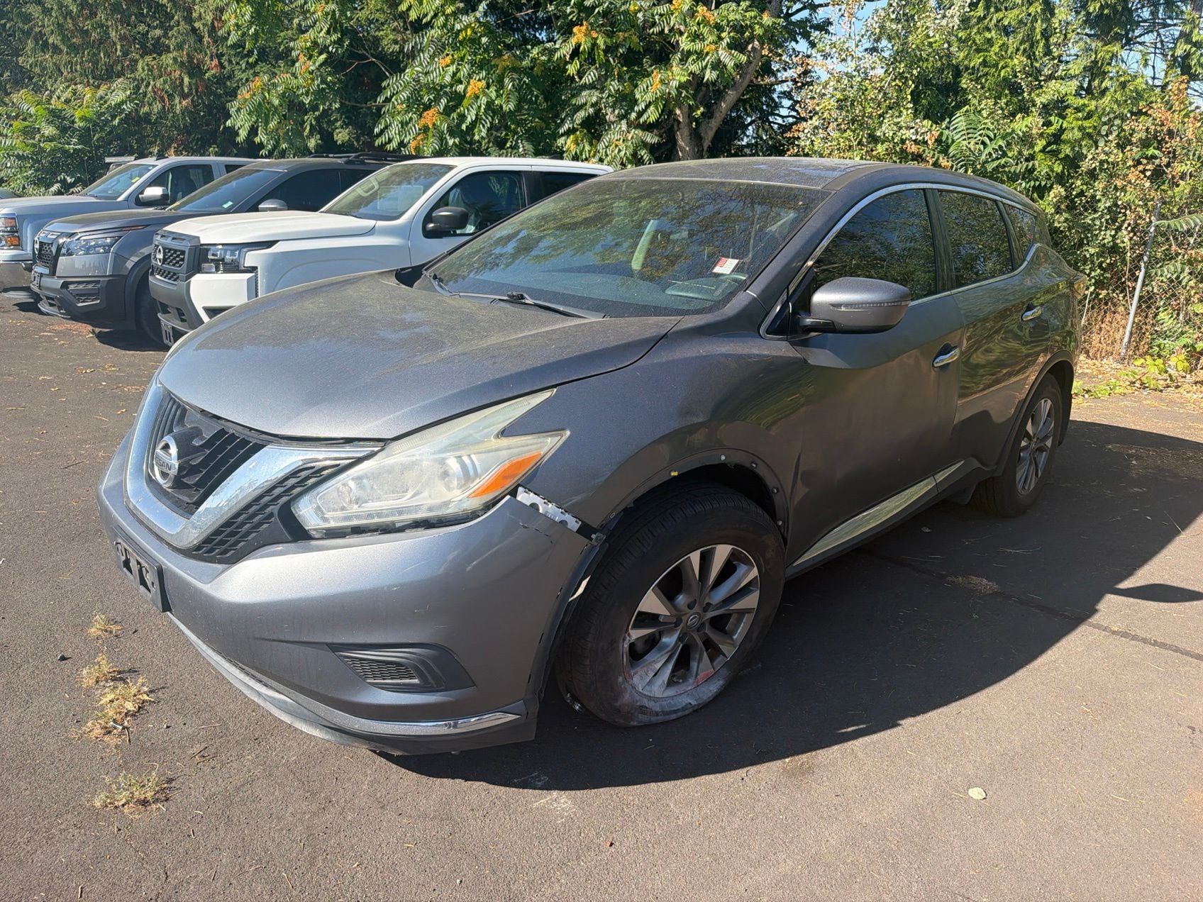 2017 Nissan Murano S